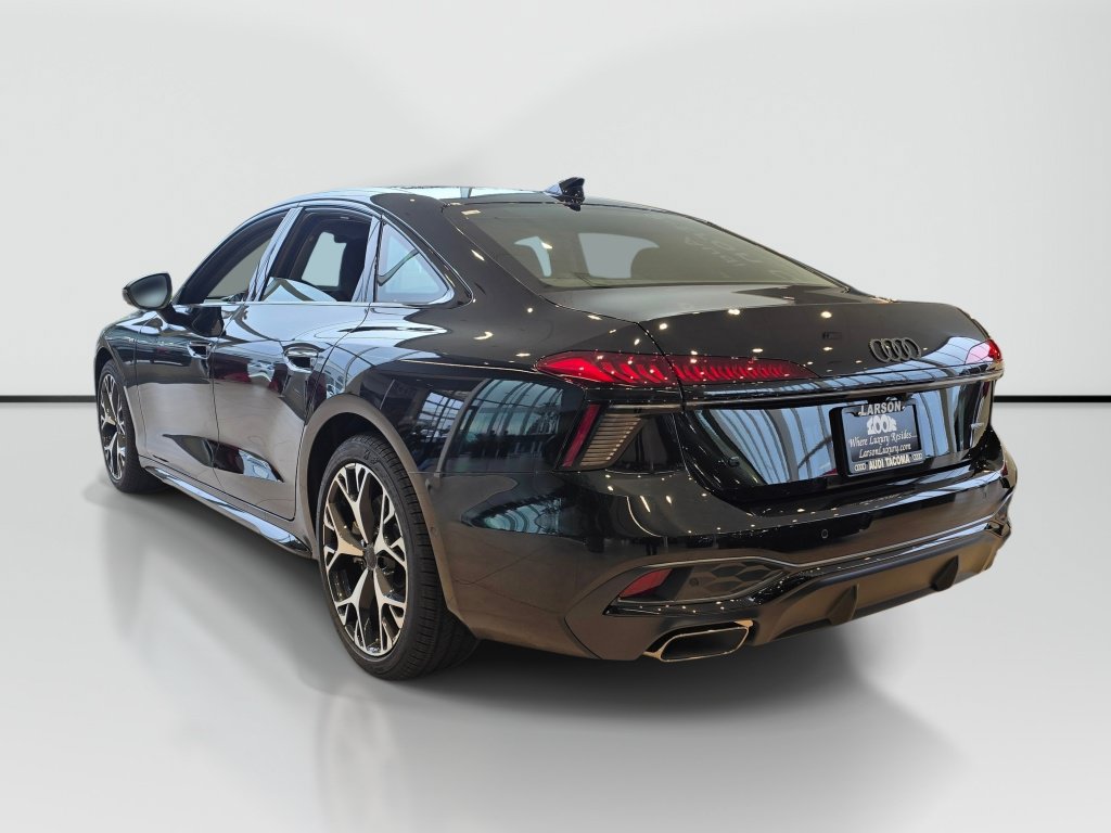 New 2026 Audi A6 Premium Plus AWD/4WD image 3