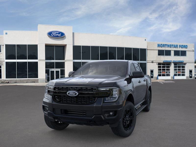 New 2025 Ford Ranger XLT image 2