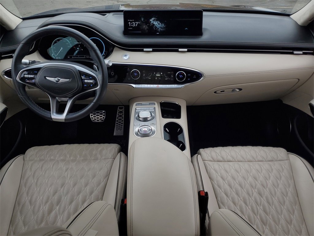 Used 2022 Genesis GV70 3.5T Sport w/ Sport Prestige Package image 13