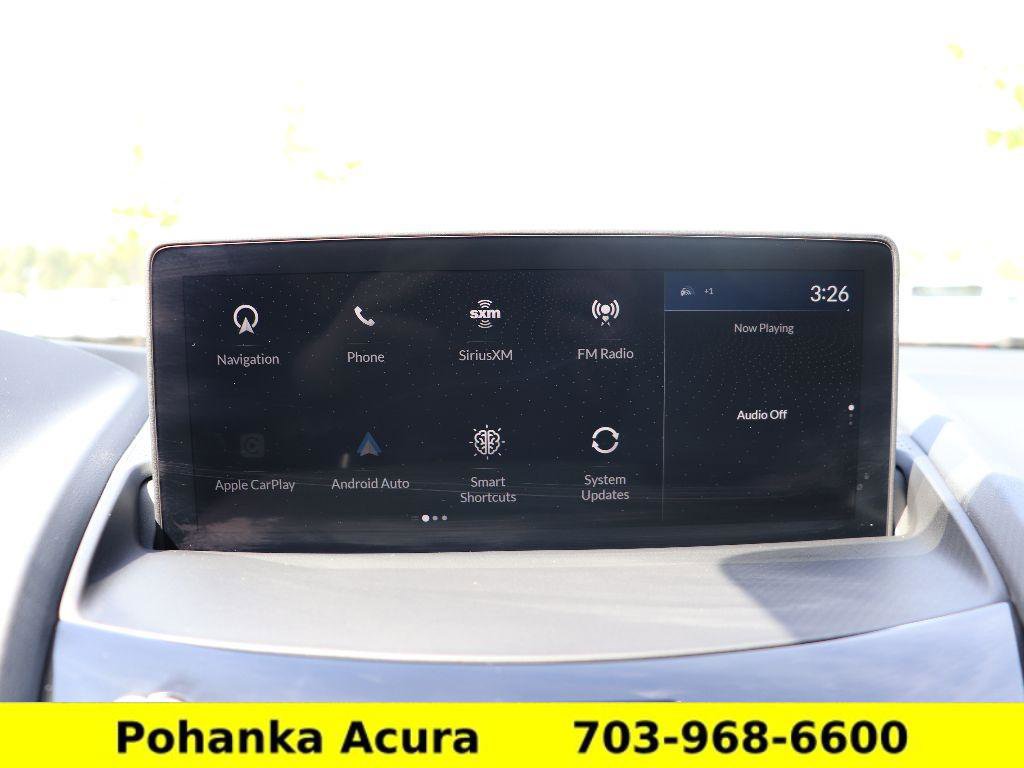 Certified 2025 Acura RDX SH-AWD w/ Technology Package image 16