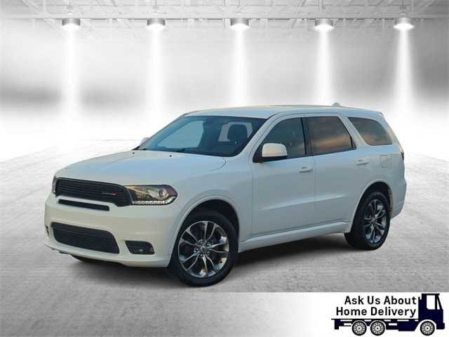 Used 2019 Dodge Durango GT w/ Trailer Tow Group IV
