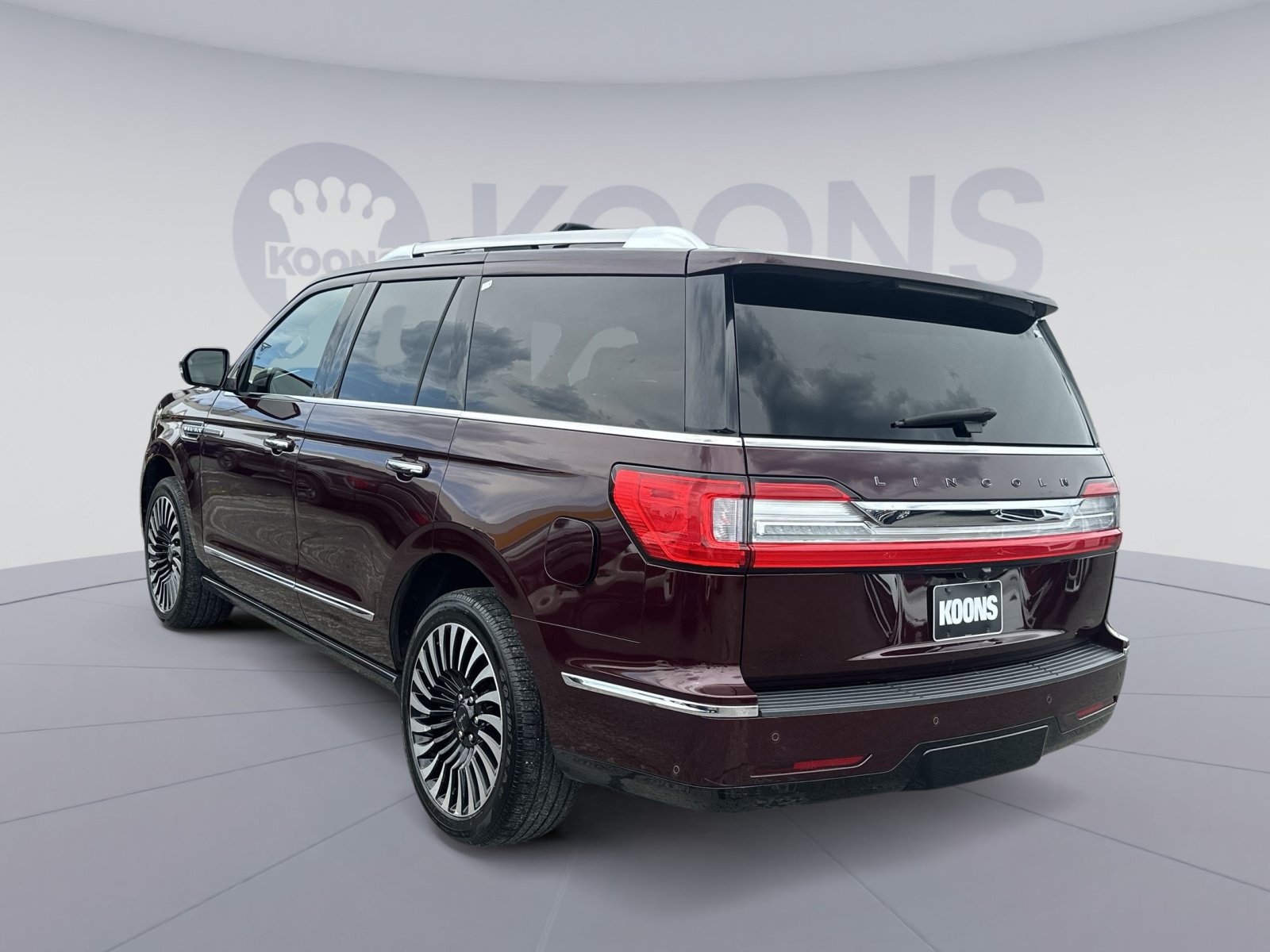 Used 2018 Lincoln Navigator Black Label AWD/4WD image 8