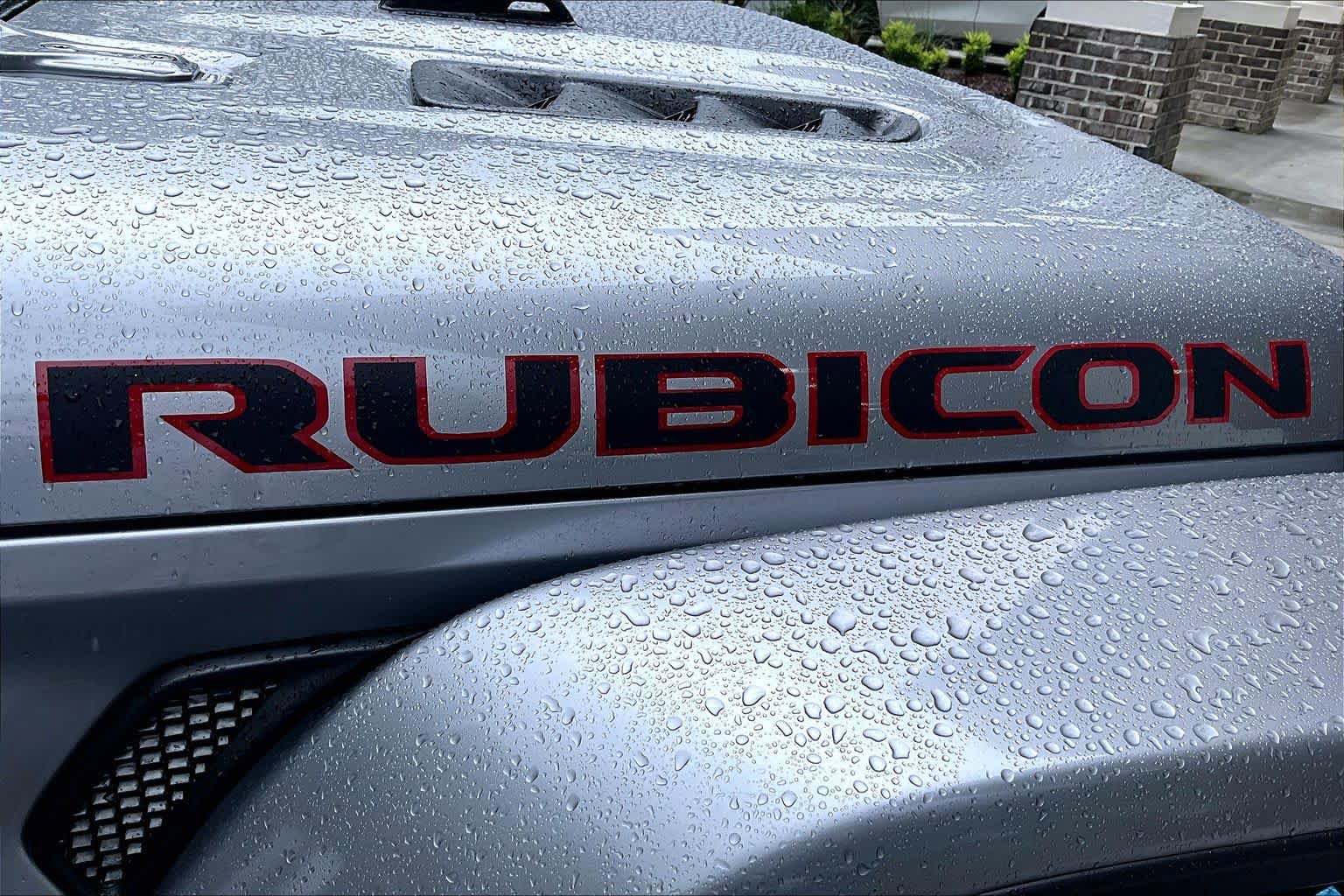 Used 2019 Jeep Wrangler Rubicon AWD/4WD image 9