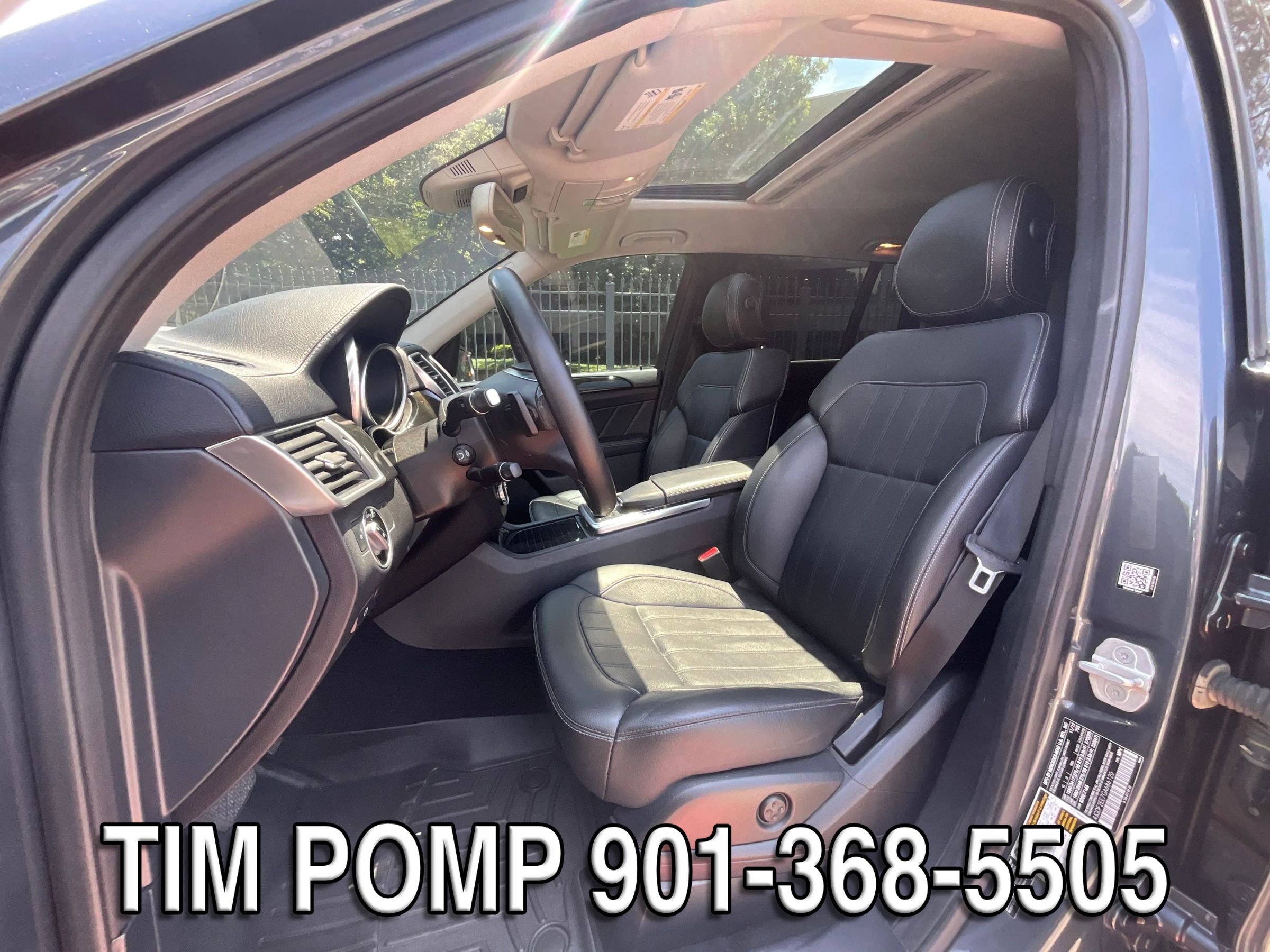 Used 2016 Mercedes-Benz GL 320 BlueTEC 4MATIC image 10
