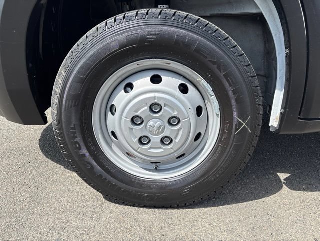 Used 2023 RAM ProMaster 3500 FWD image 11