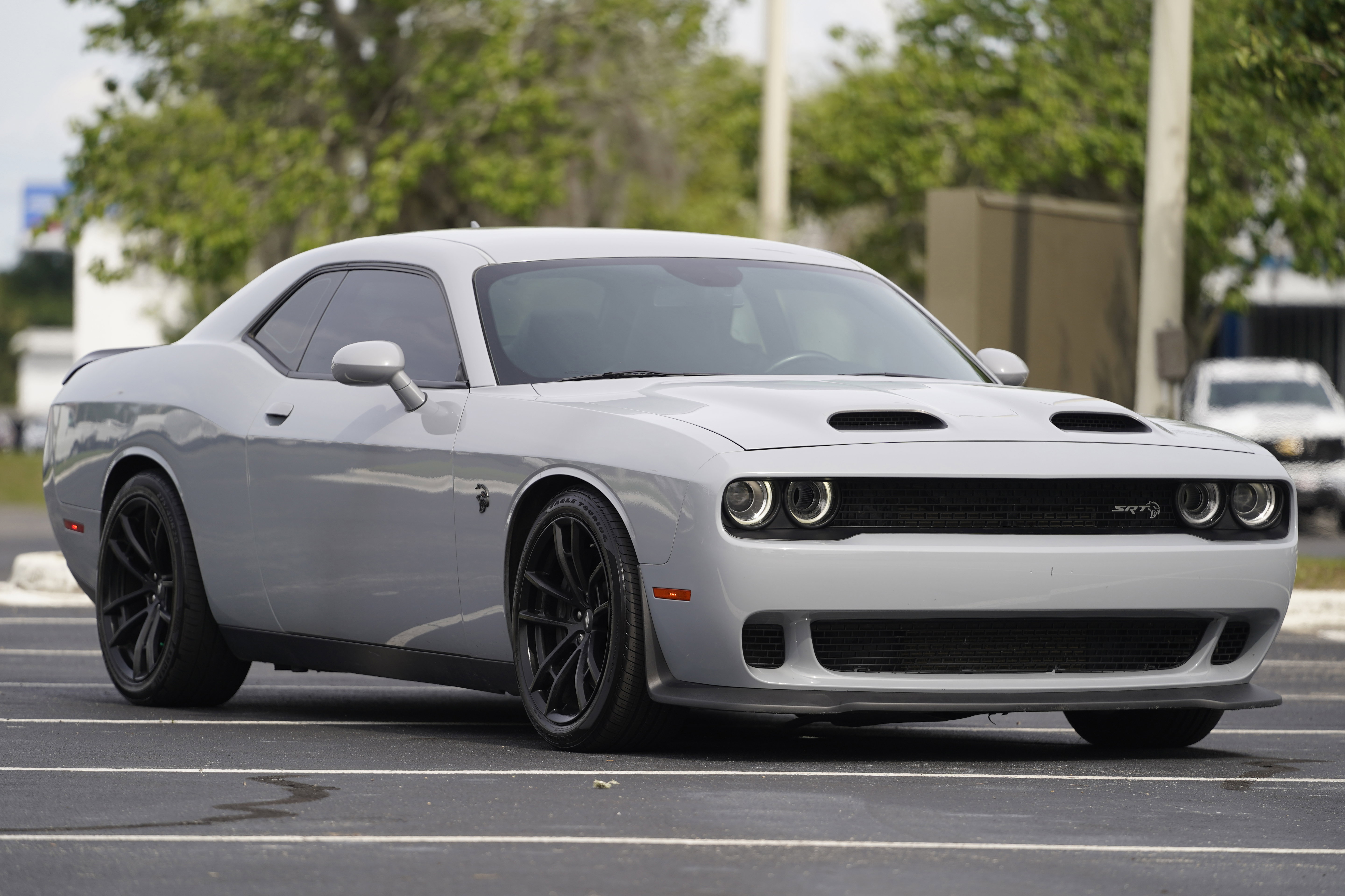Used 2020 Dodge Challenger SRT Hellcat Redeye RWD image 43