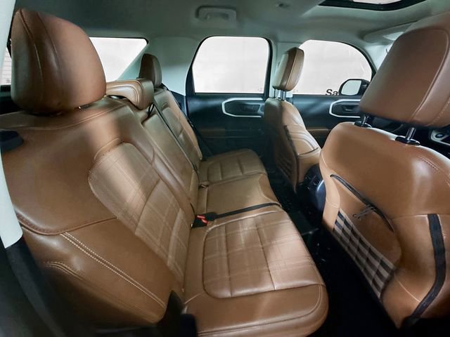 Used 2023 Ford Bronco Sport Heritage Limited image 26