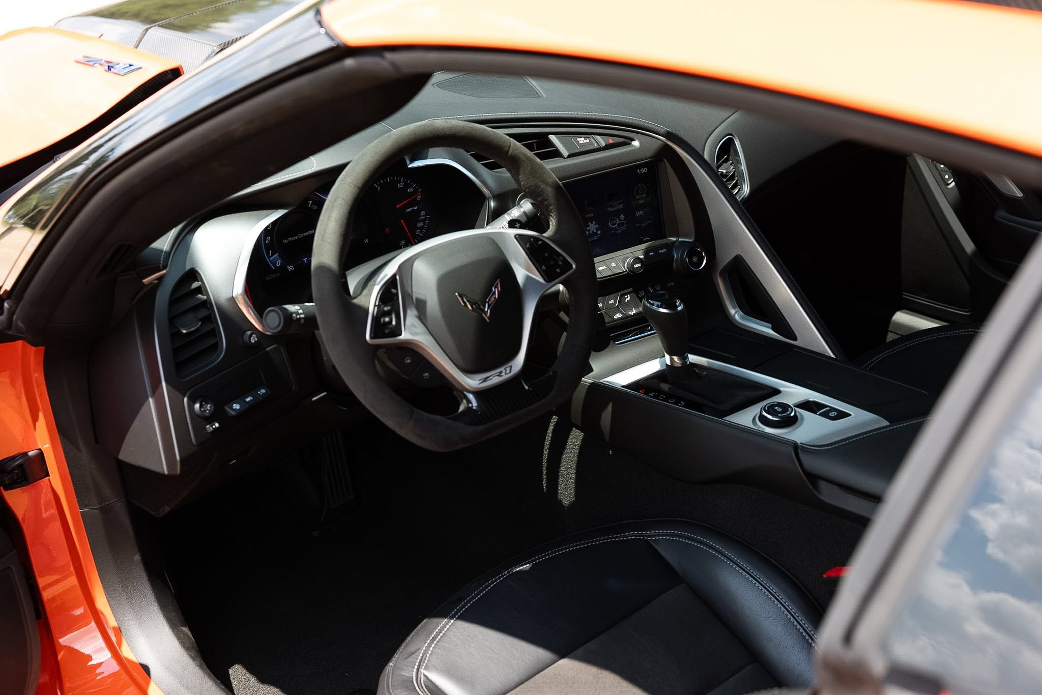 Used 2019 Chevrolet Corvette ZR1 RWD image 35