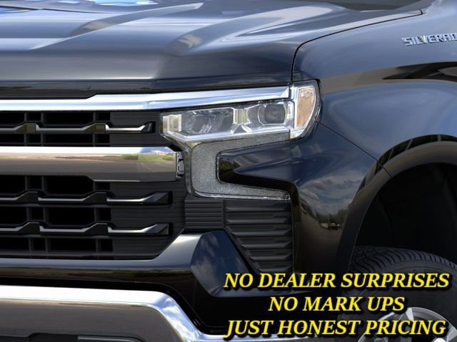 New 2026 Chevrolet Silverado 1500 LT RWD image 10