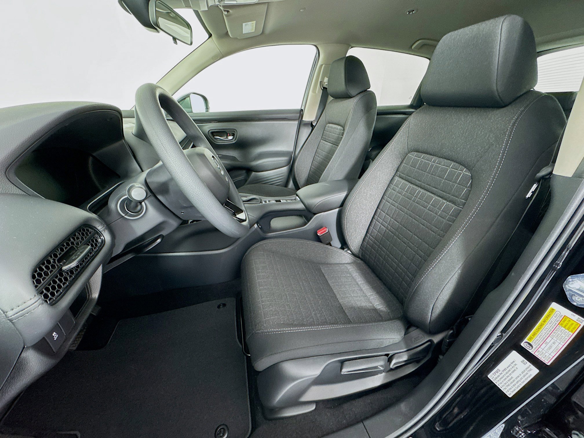 New 2026 Honda HR-V LX image 19