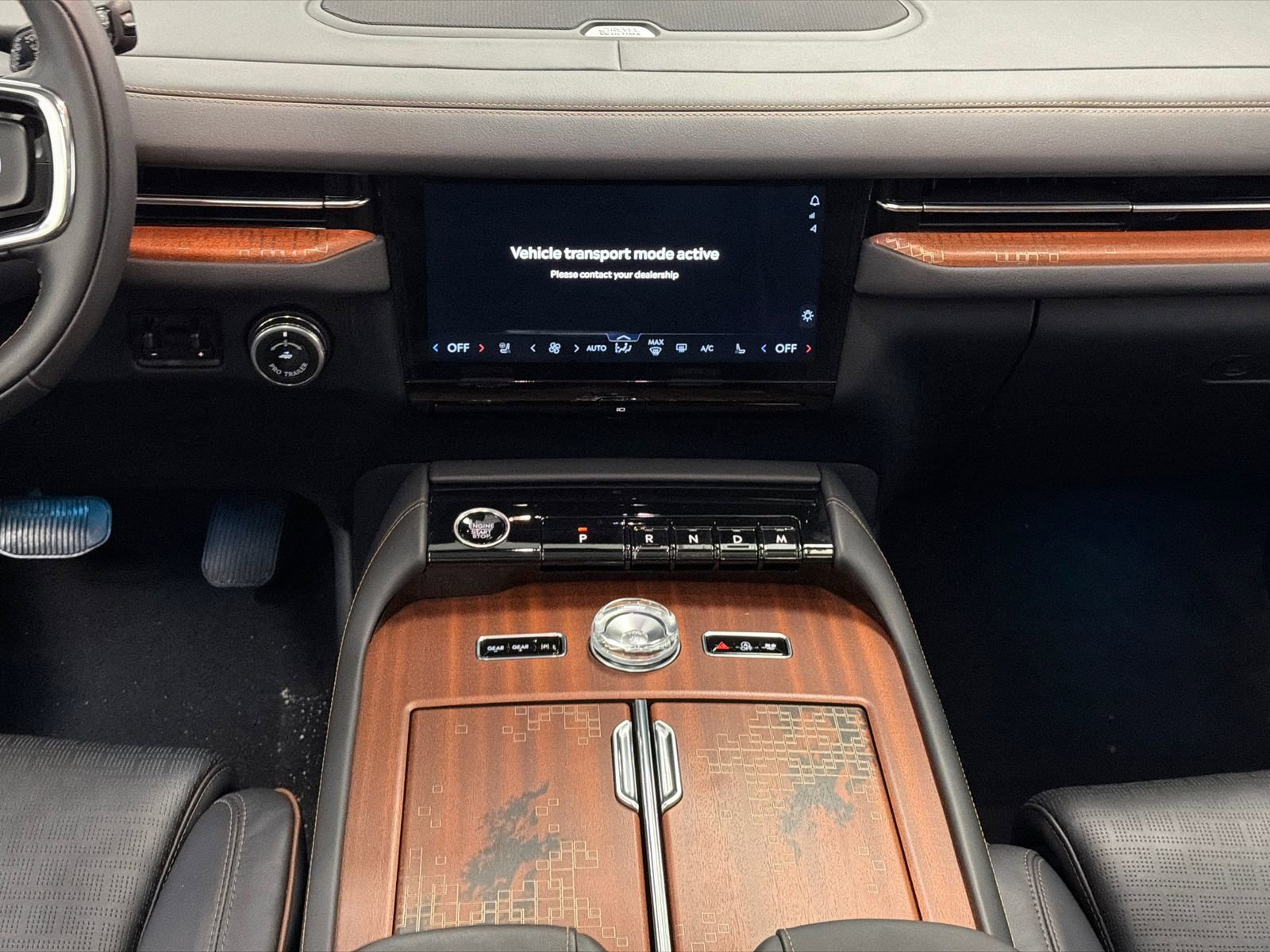 New 2026 Lincoln Navigator L Black Label image 24