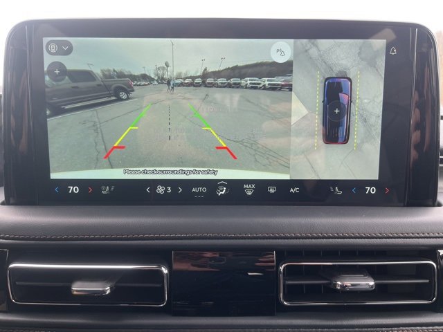 New 2025 Lincoln Aviator Reserve w/ Luxury Package image 19