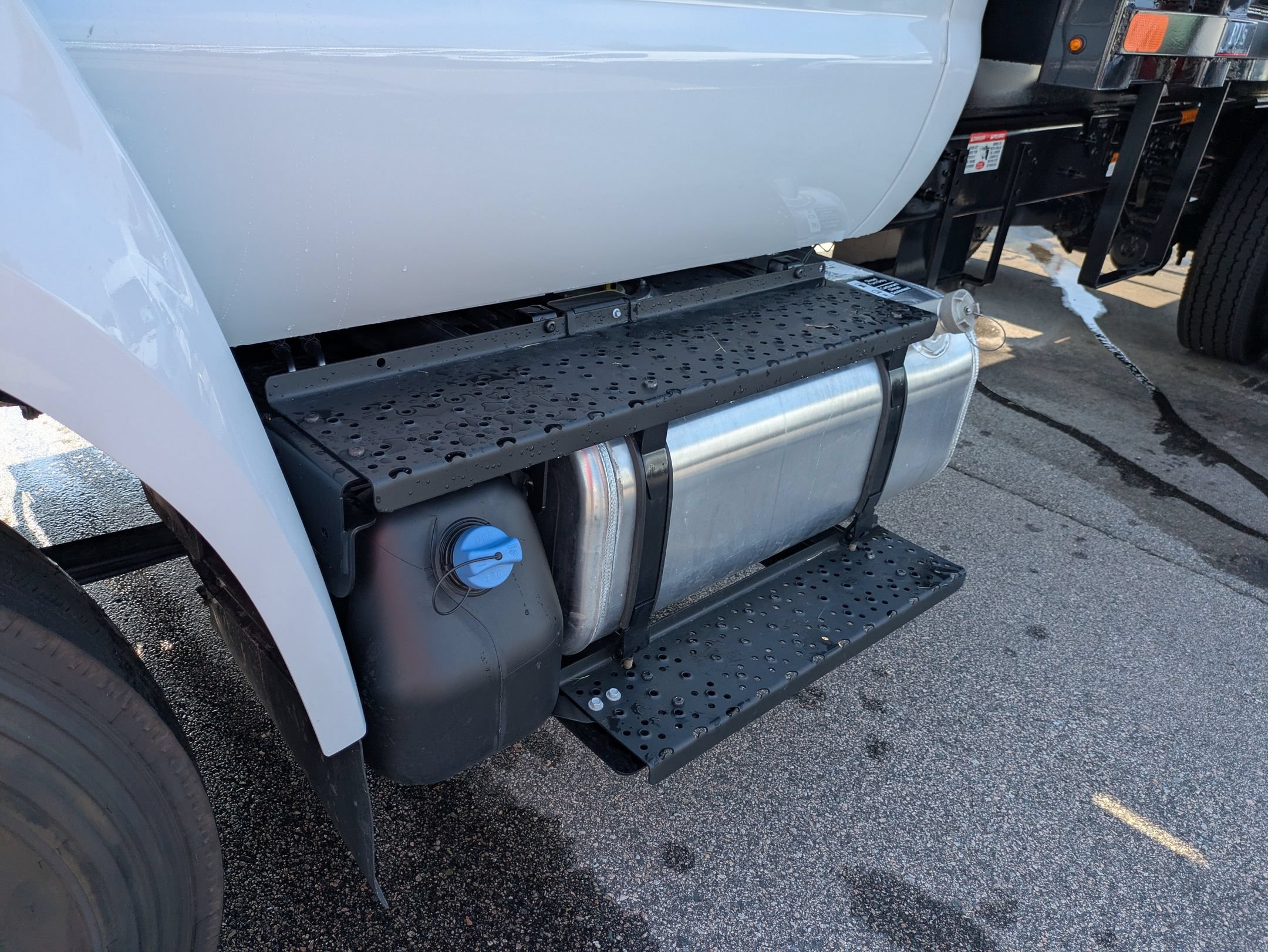 New 2027 Ford F750 2WD Regular Cab Super Duty image 12