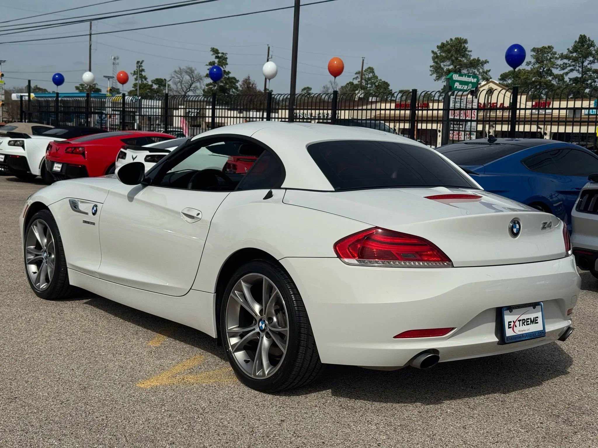 Used 2014 BMW Z4 sDrive35i image 45