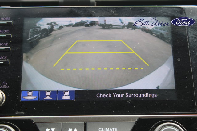 Used 2021 Honda Civic EX image 19