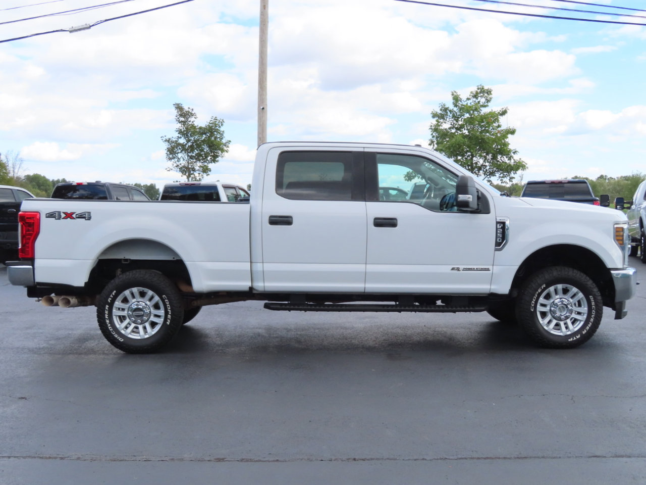 Used 2019 Ford F250 XLT image 7