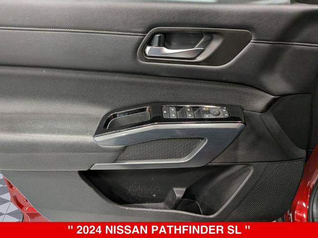 Certified 2024 Nissan Pathfinder SL AWD/4WD image 15