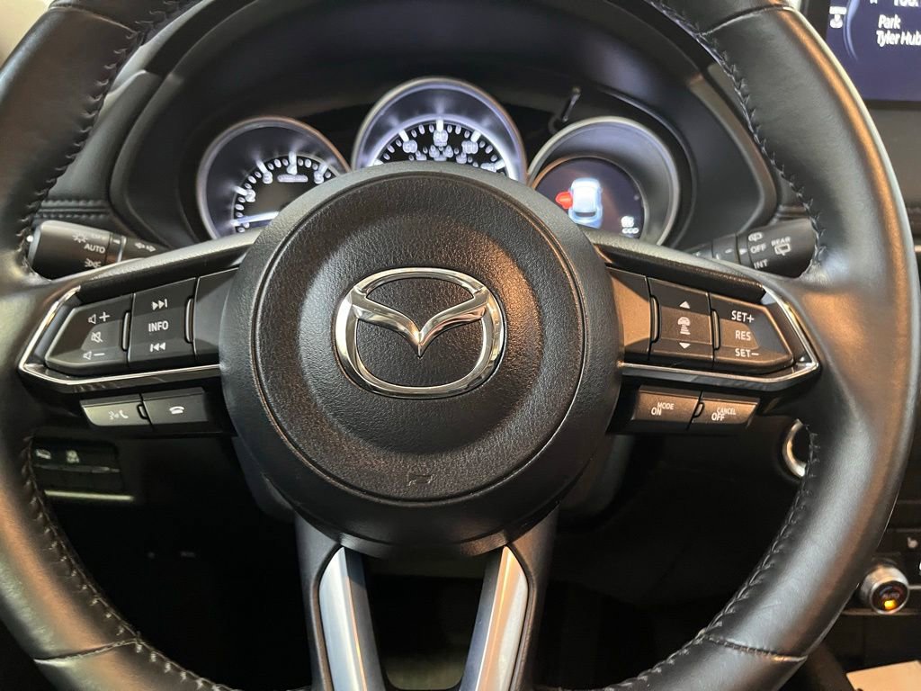 Used 2022 MAZDA CX-5 AWD 2.5 S image 21