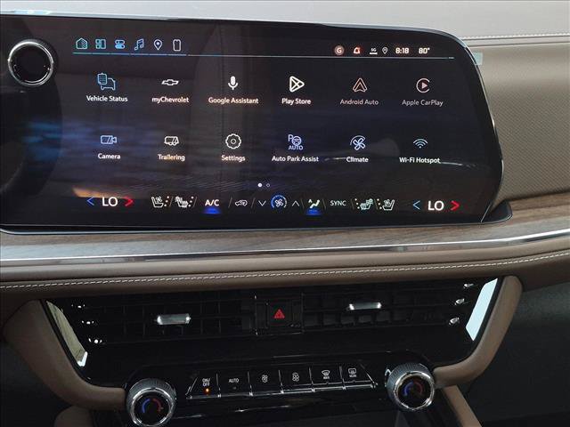 New 2026 Chevrolet Tahoe High Country AWD/4WD image 12
