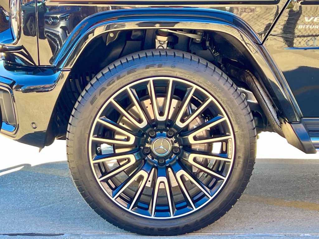 Certified 2026 Mercedes-Benz G 63 AMG 4MATIC image 10
