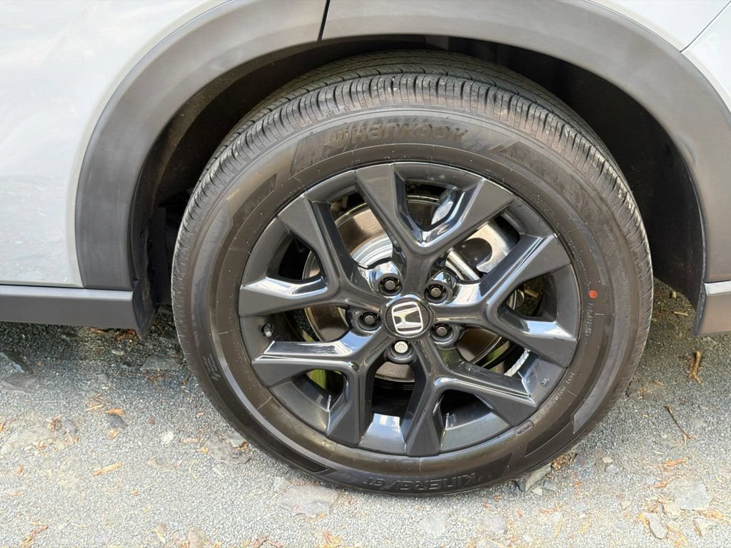 Used 2025 Honda HR-V Sport image 6