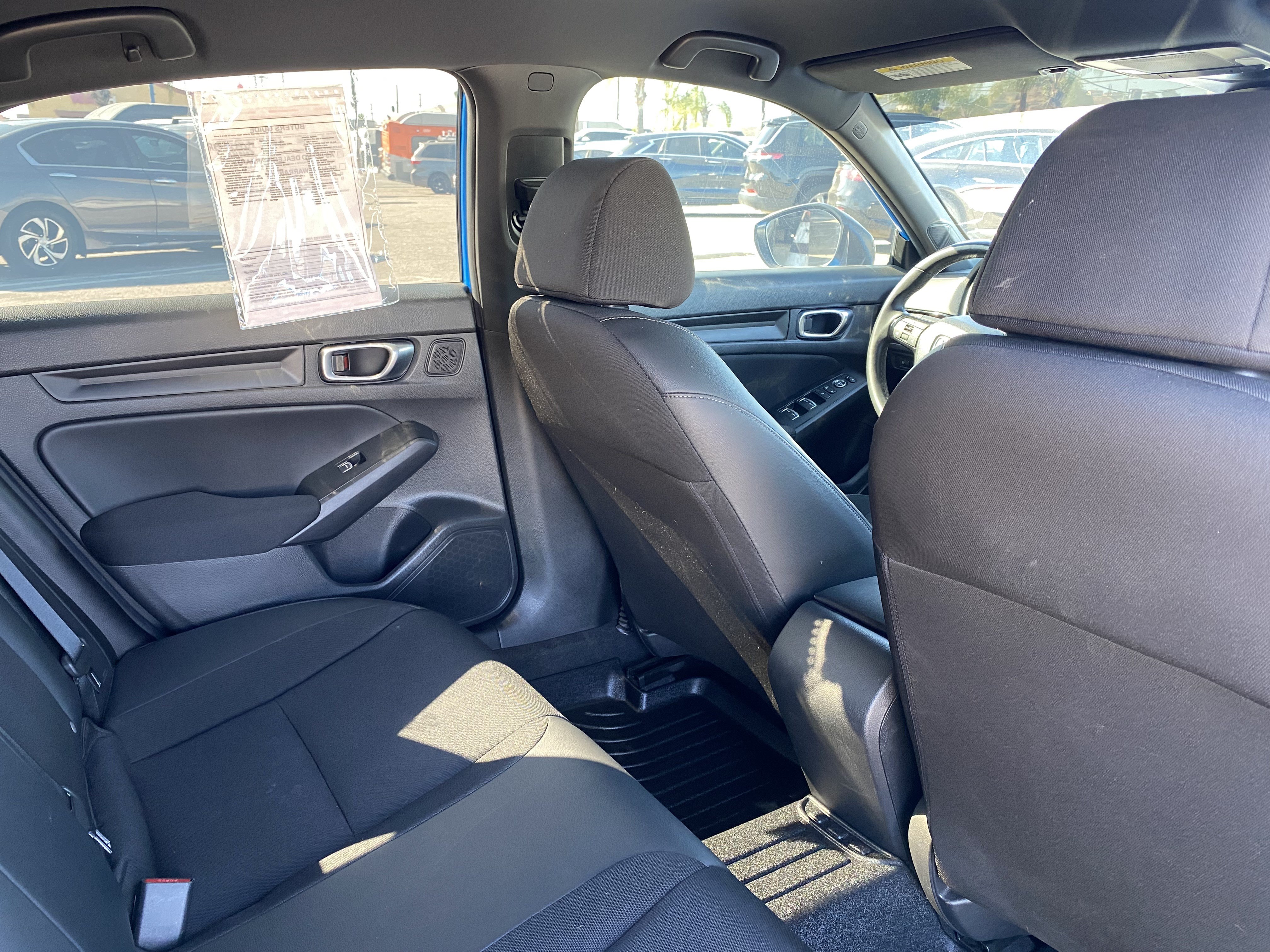 Used 2024 Honda Civic Sport image 23