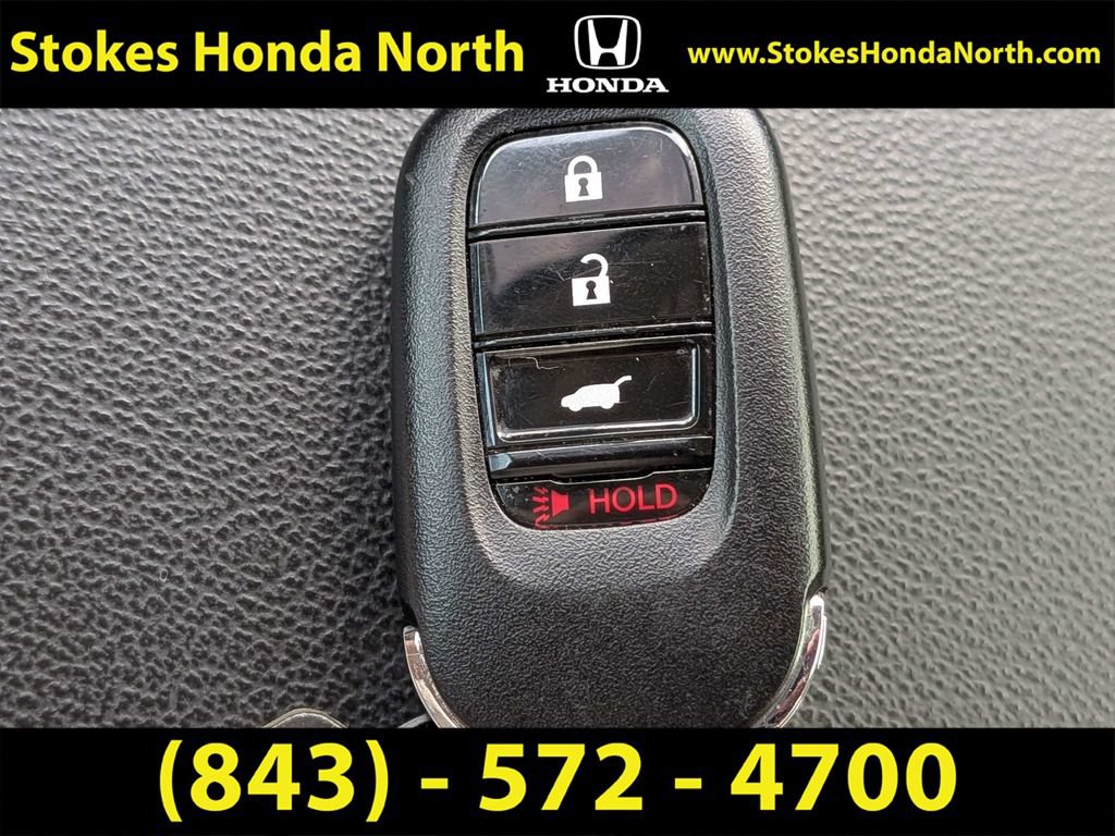 Certified 2025 Honda CR-V LX image 28