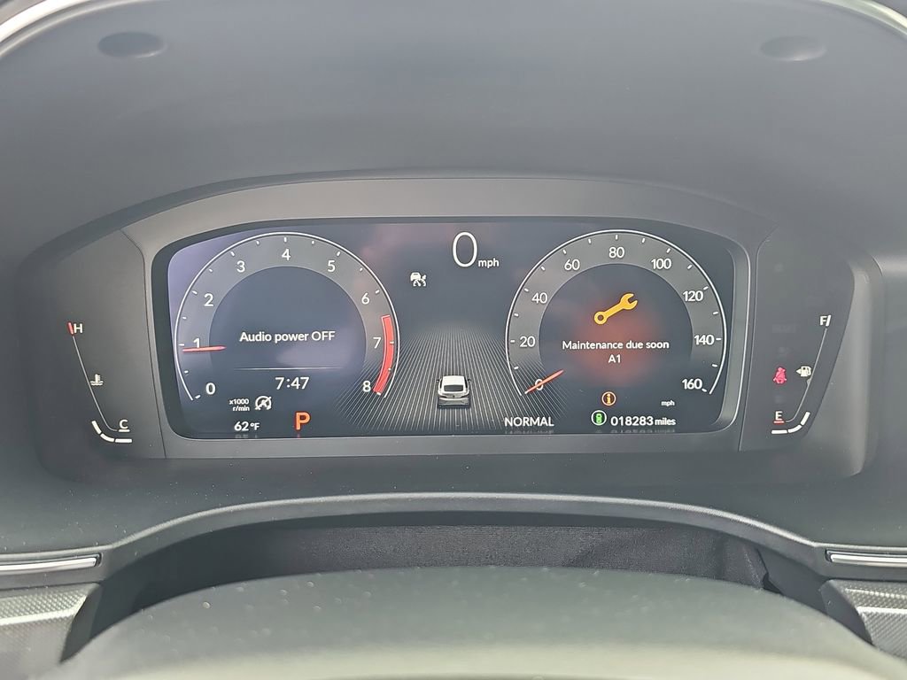 Used 2024 Acura Integra A-Spec FWD image 21