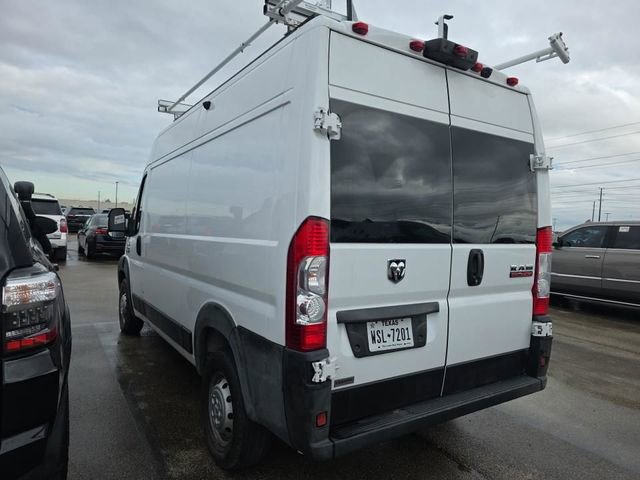 Used 2021 RAM ProMaster 1500 FWD image 3