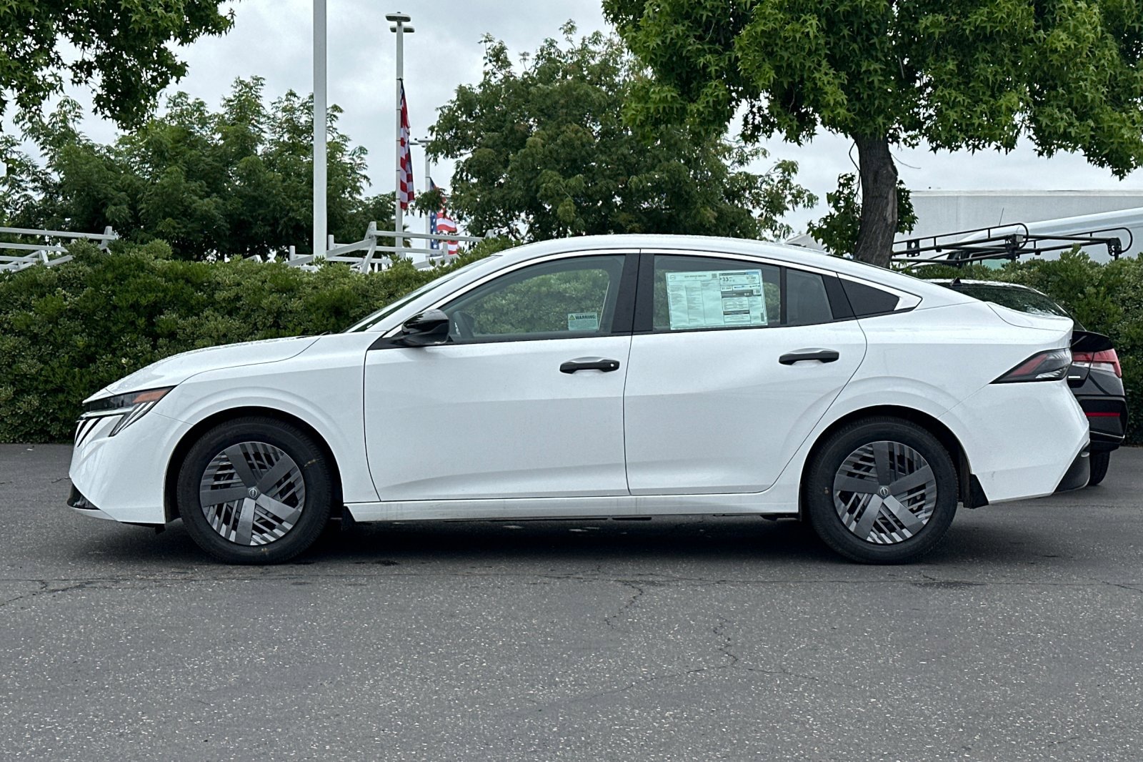 New 2026 Nissan Sentra S FWD image 7