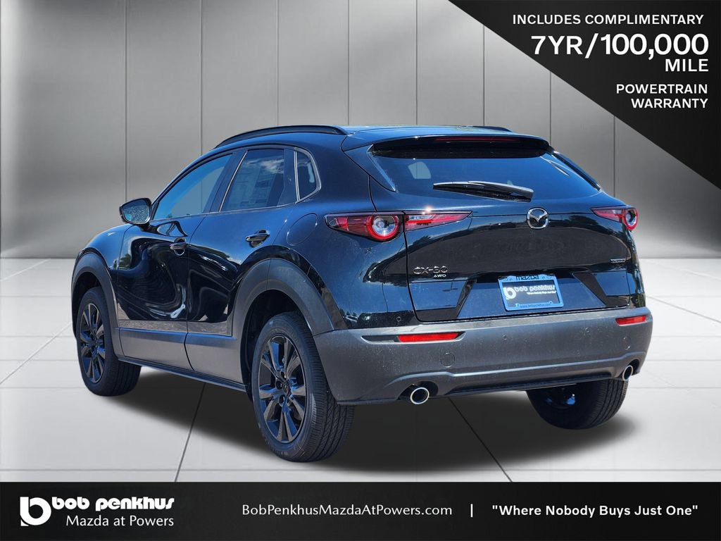 New 2026 MAZDA CX-30 Aire Edition AWD/4WD image 26