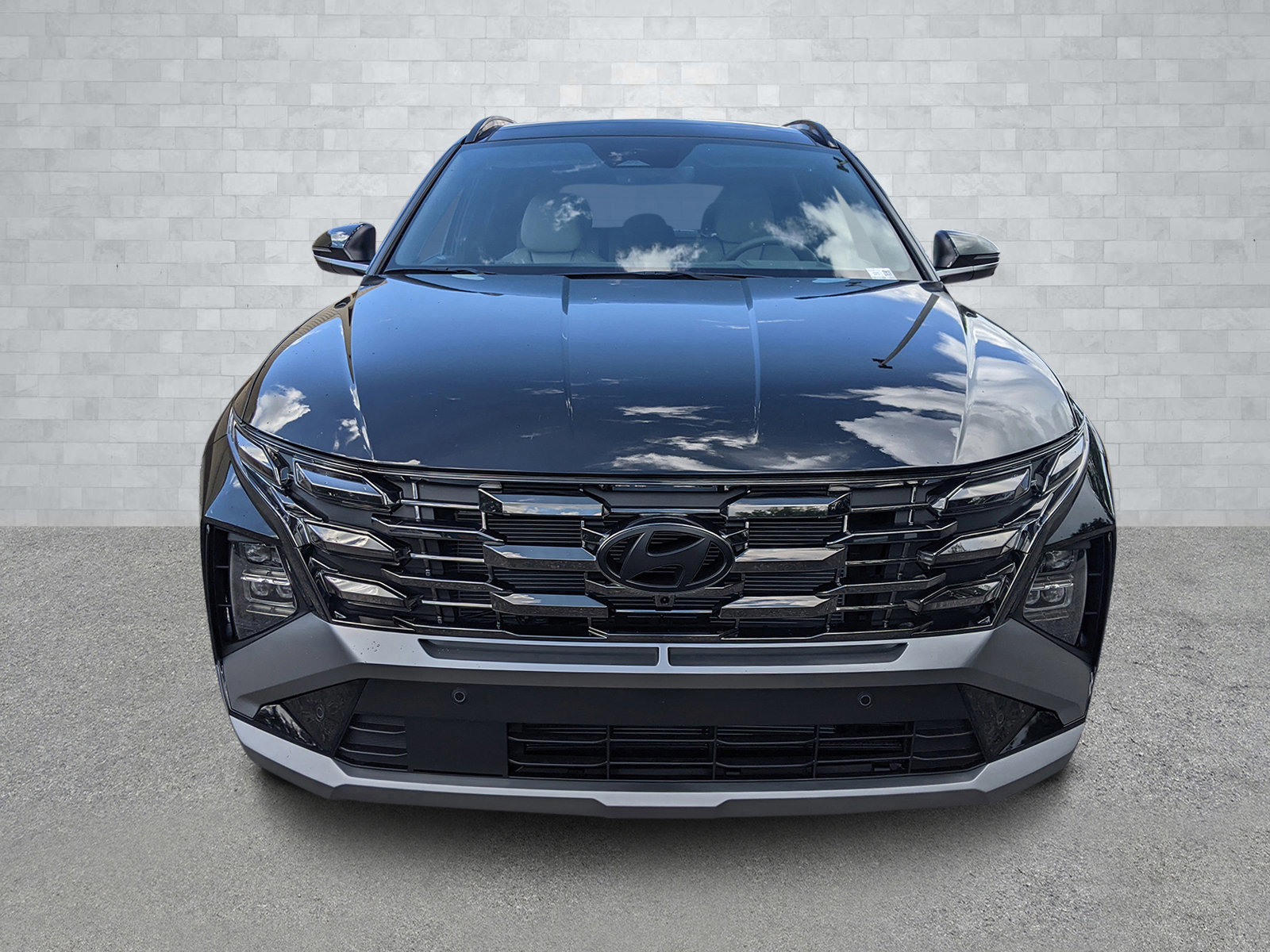 New 2026 Hyundai Tucson Limited image 3