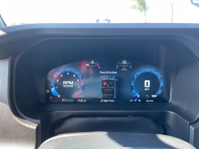 New 2026 Ford Bronco Badlands image 10