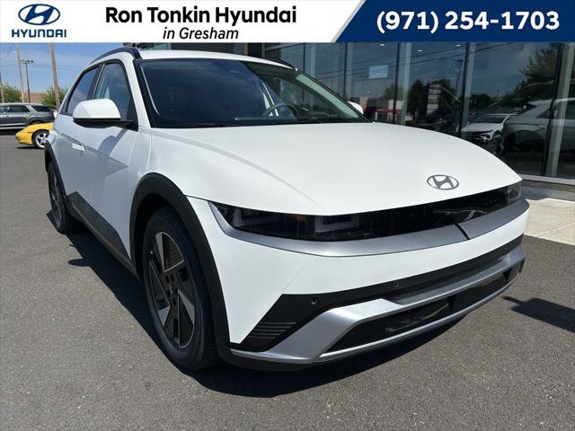 New 2025 Hyundai Ioniq 5 SEL