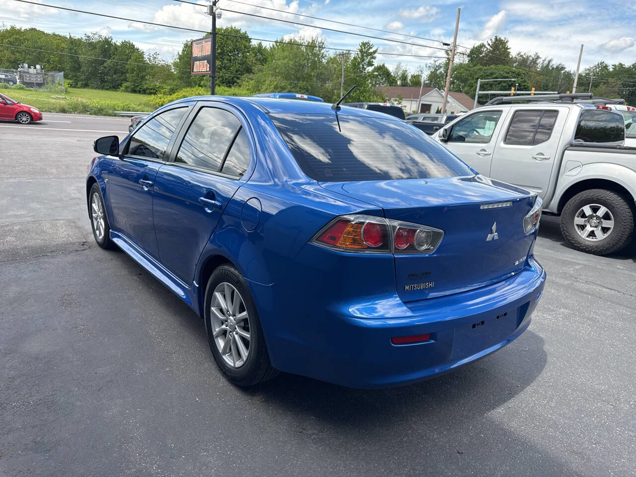 Used 2016 Mitsubishi Lancer ES image 6