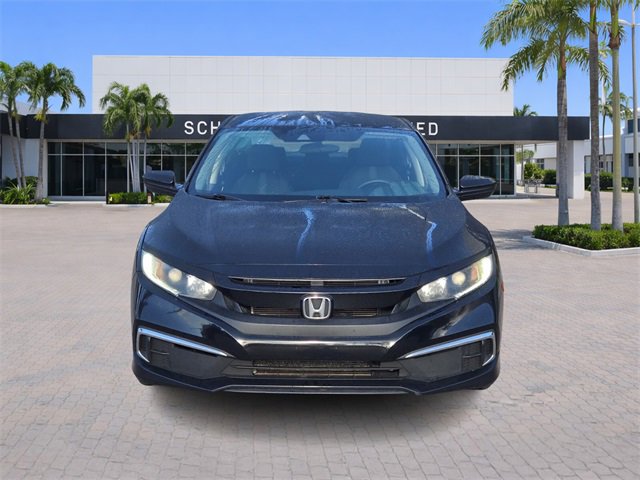 Used 2020 Honda Civic LX image 2