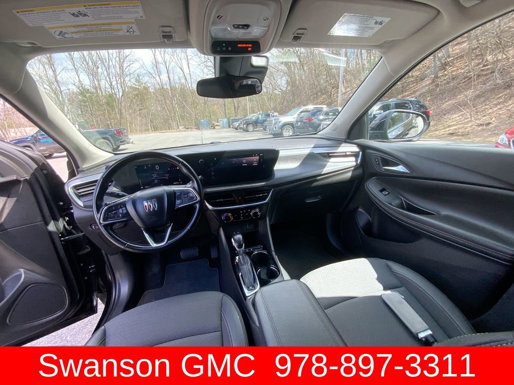 Used 2024 Buick Encore GX Preferred image 20