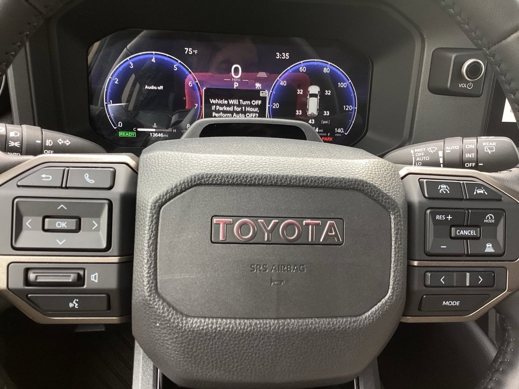 Used 2025 Toyota Land Cruiser w/ Premium Package AWD/4WD image 19