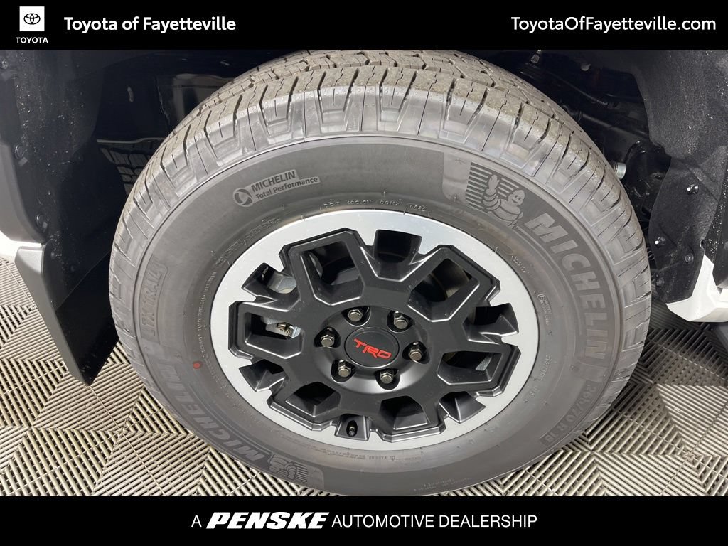 New 2026 Toyota 4Runner 4WD image 16