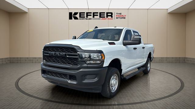 Used 2024 RAM 2500 Tradesman w/ Bed Utility Group image 1