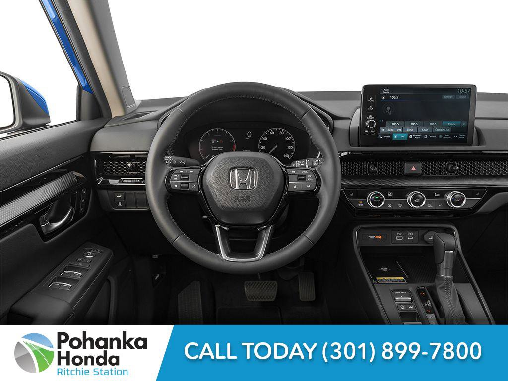 New 2025 Honda CR-V EX-L image 13