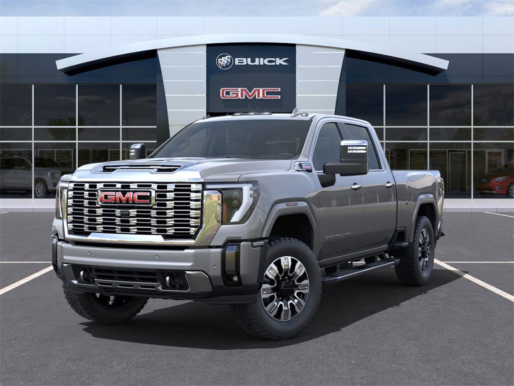 New 2025 GMC Sierra 2500 Denali w/ Denali Reserve Package image 6