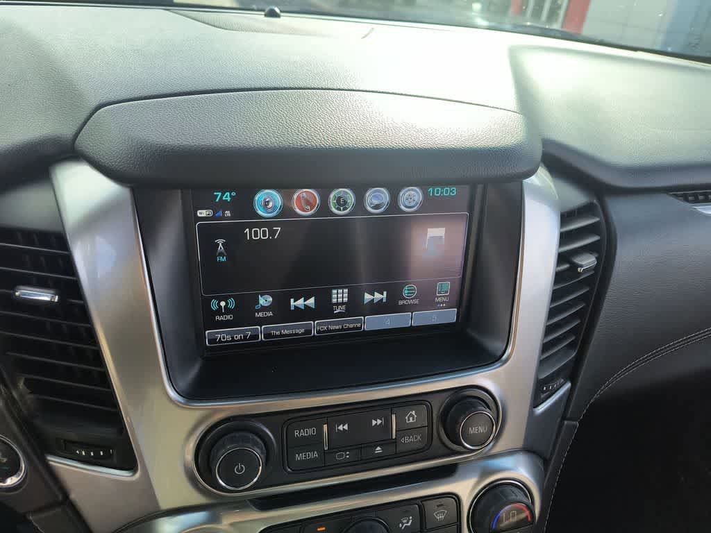 Used 2019 Chevrolet Suburban Premier image 16