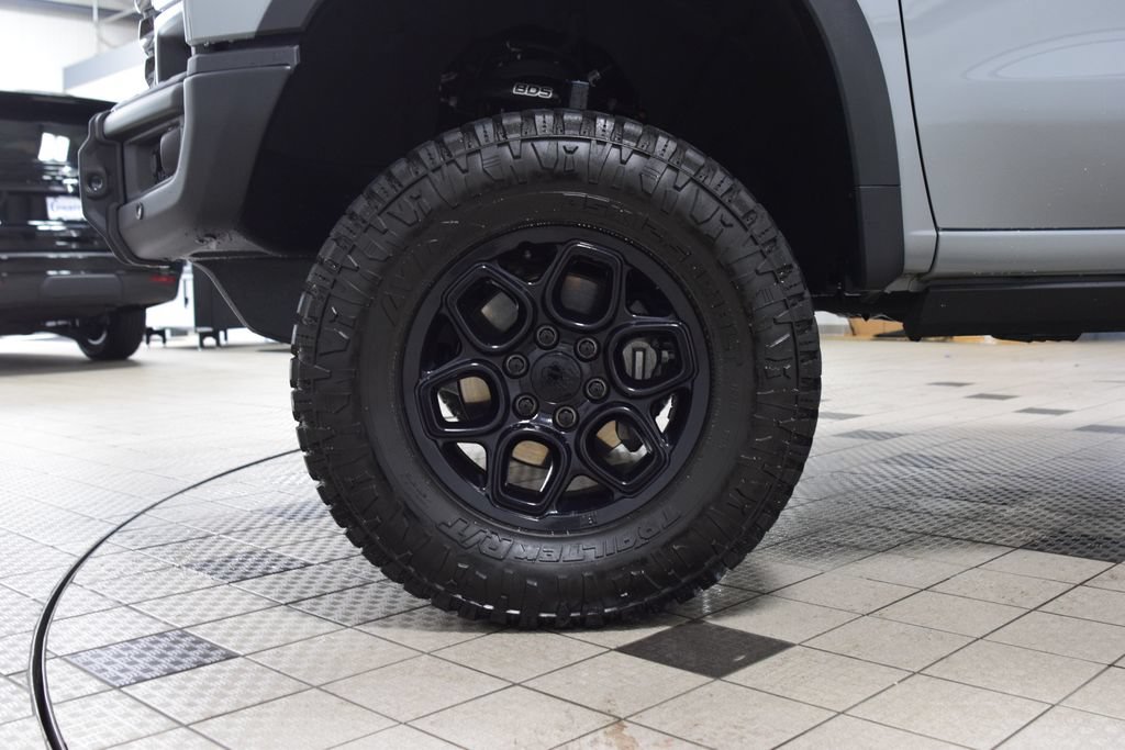 Used 2024 Chevrolet Silverado 1500 ZR2 w/ ZR2 Bison Edition AWD/4WD image 31