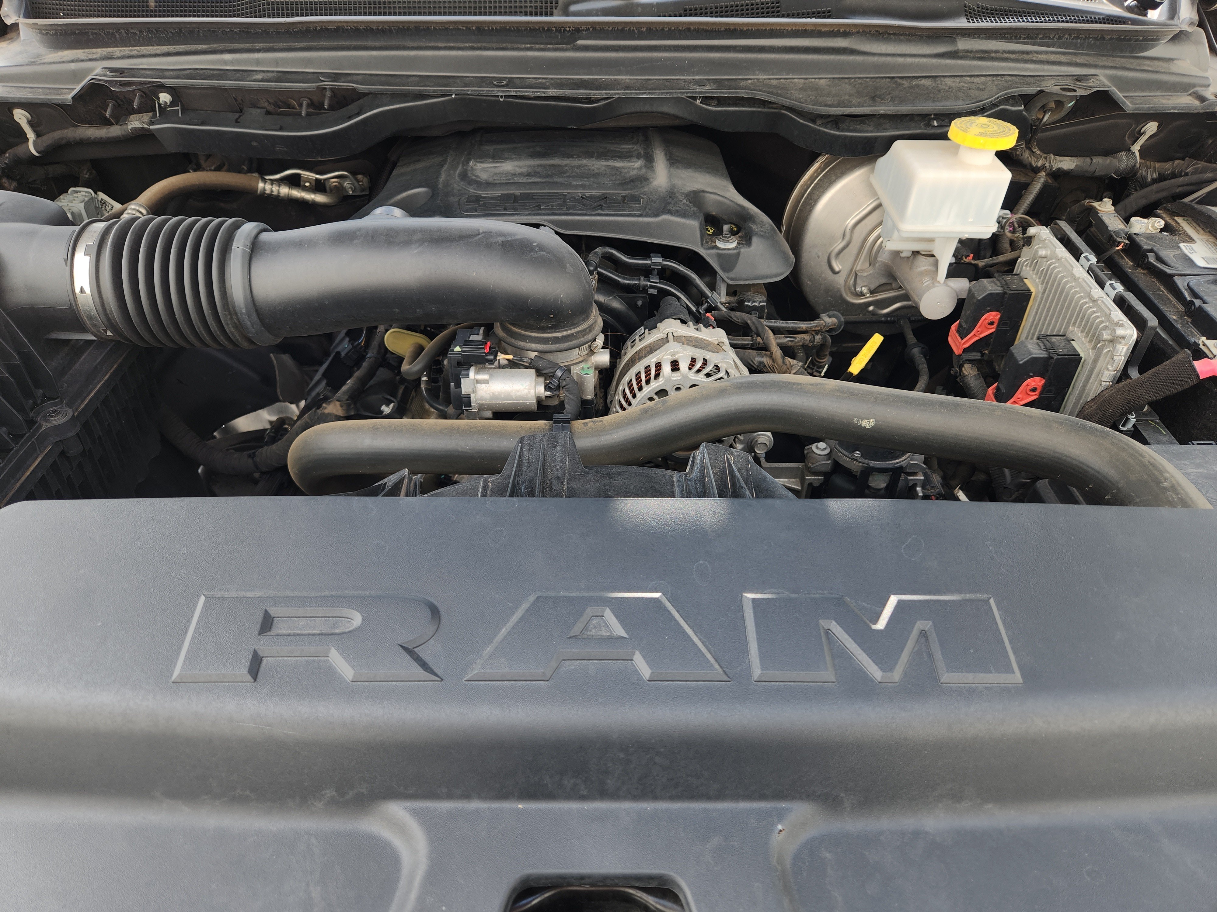 Used 2020 RAM 1500 Limited AWD/4WD image 34