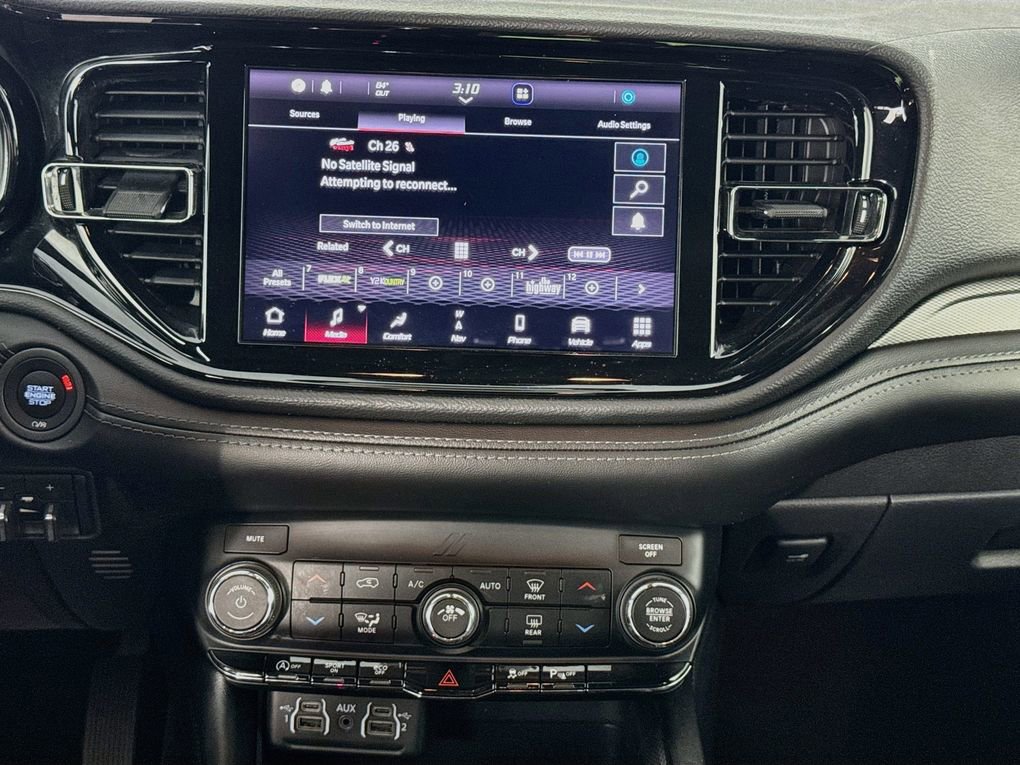 Used 2021 Dodge Durango GT w/ Blacktop Package RWD image 37