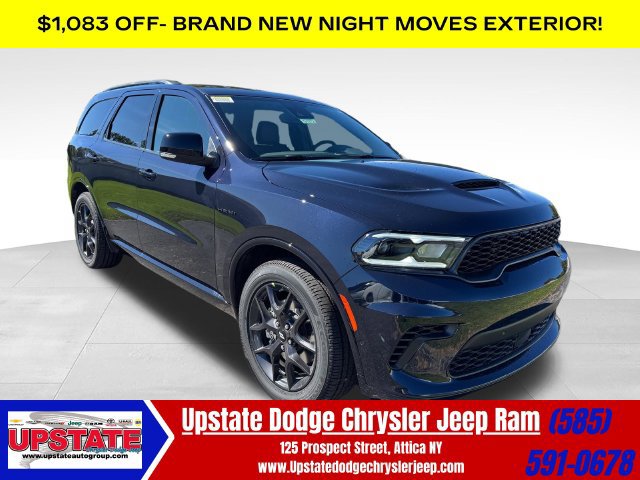 New 2027 Dodge Durango GT AWD/4WD 360° Tour