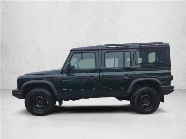 Used 2024 INEOS Grenadier Station Wagon AWD/4WD image 8