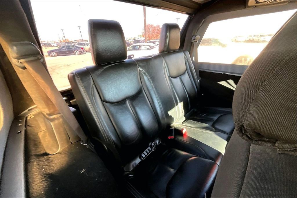 Used 2013 Jeep Wrangler Rubicon w/ PWR Convenience Group image 36