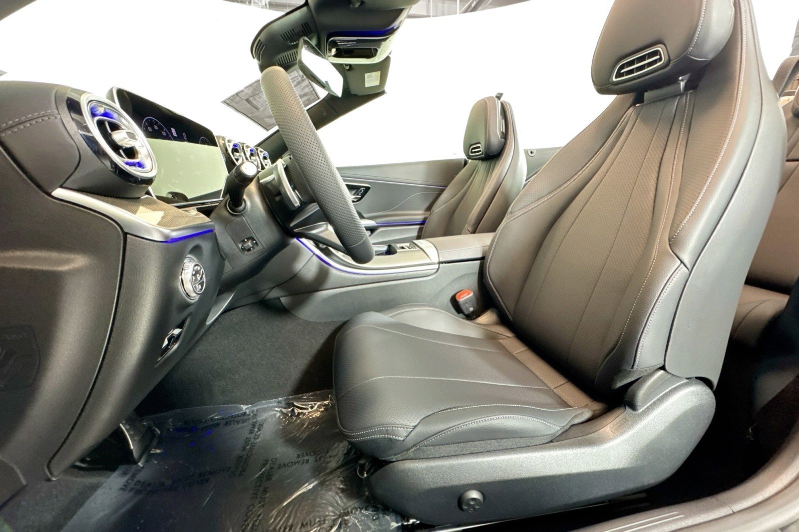 New 2026 Mercedes-Benz CLE 300 4MATIC Cabriolet image 18